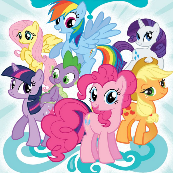 My little Pony